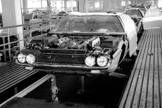 Illustration for article titled Lamborghini, The Early Years: An Exclusive Gallery